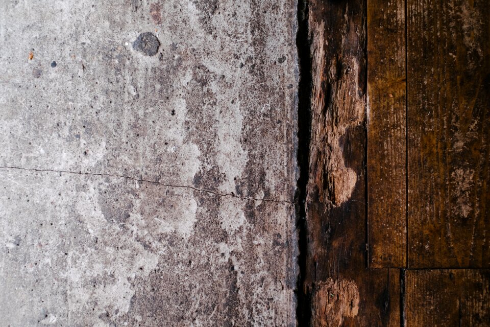 Table texture gray table