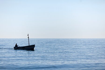 Boat ocean vessel