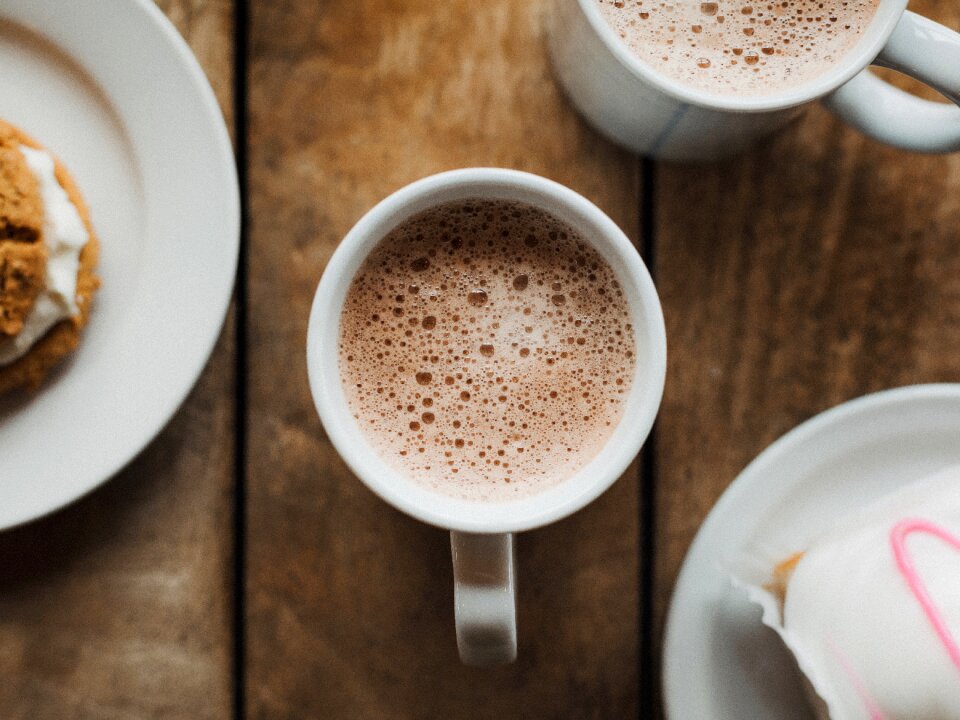 Espresso cup saucer