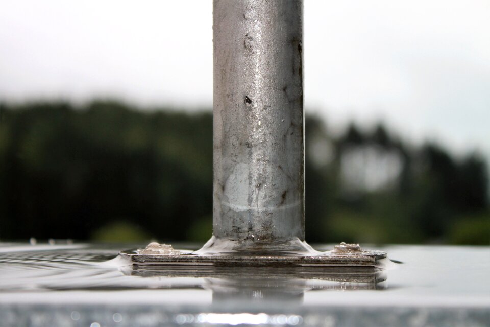 Work metal material