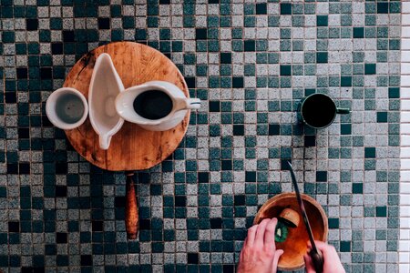 Coffee tea mug