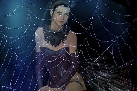 Creative fantasy surreal