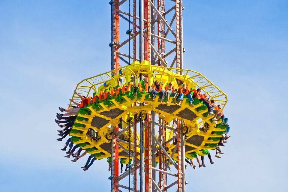 Entertainment fun year market