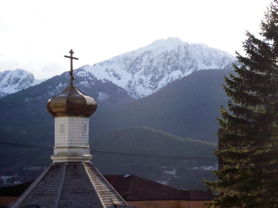 Nature travel juneau