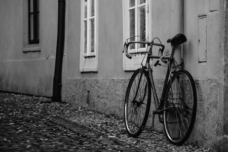 Bicycle the streets of prague prague