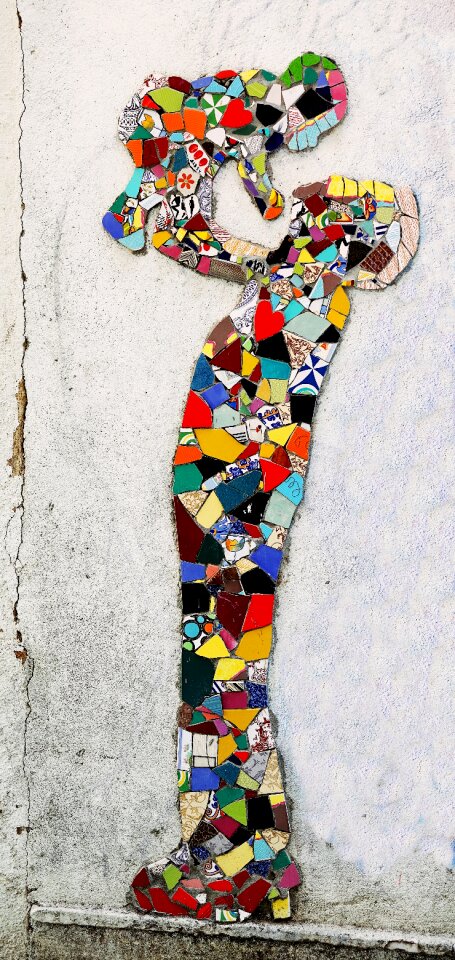 Tiles pattern design