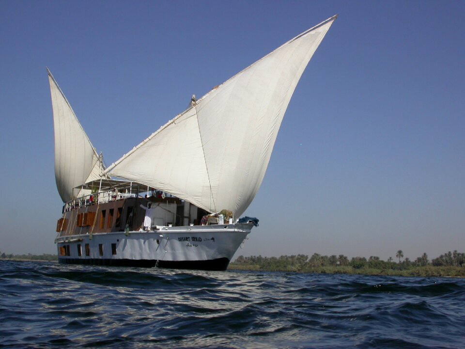 Cruise dahabeya nile cruise