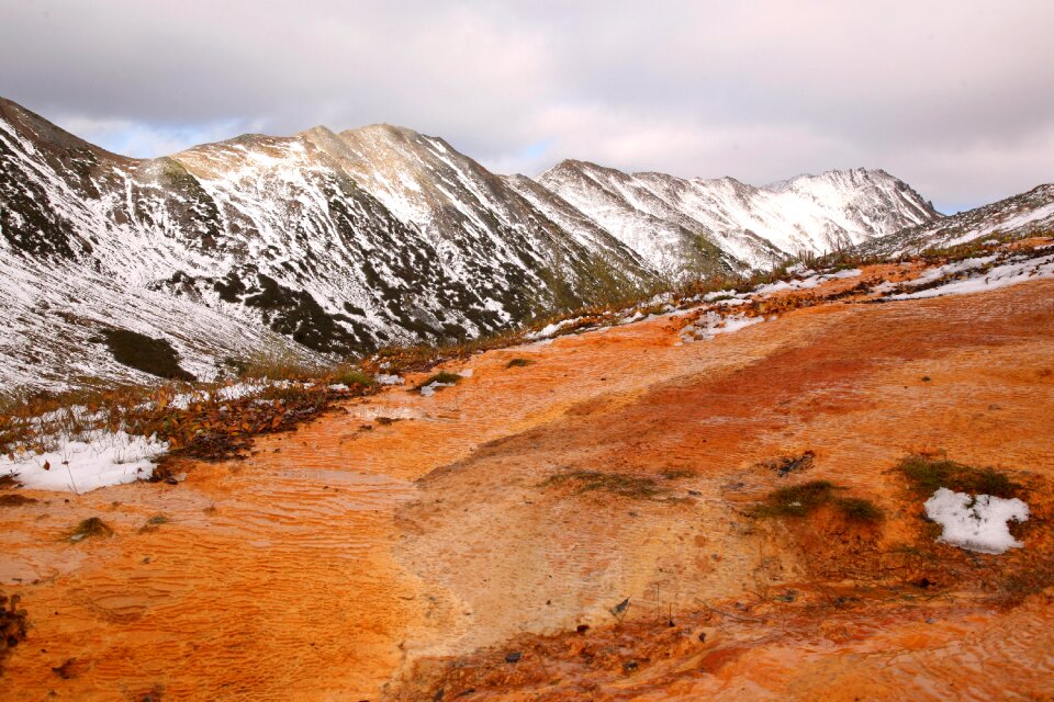 Source geyser rocks