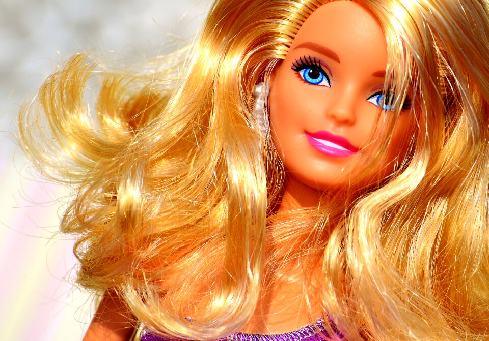 Doll charming children toys