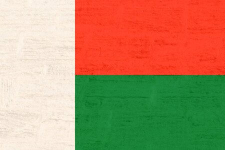 Madagascar flag international