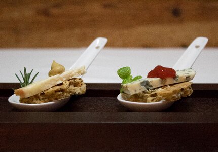 Aperitif kitchen italy