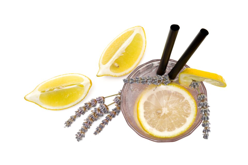Refreshment freshness lemon