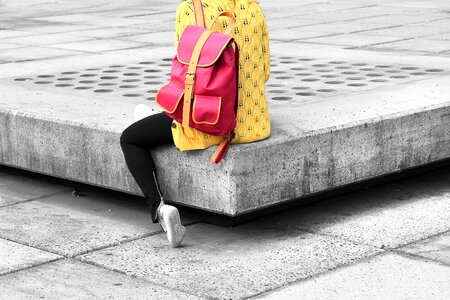 Girl female lady