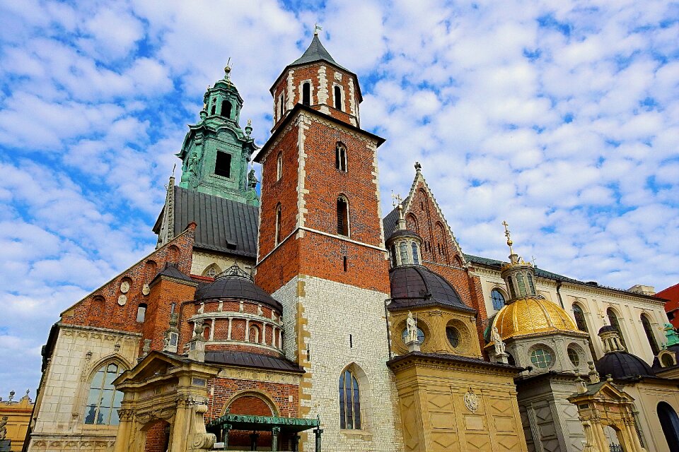 The cathedral wawel kraków