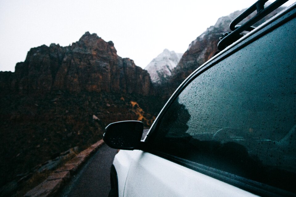 Travel adventure trip