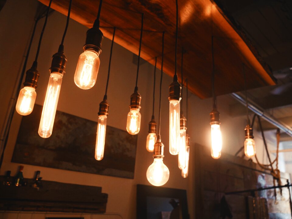 Interior idea restaurant