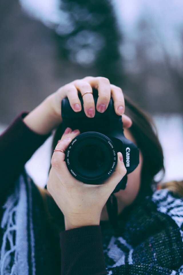 Picture photographer people