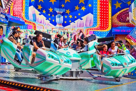 Entertainment fun year market