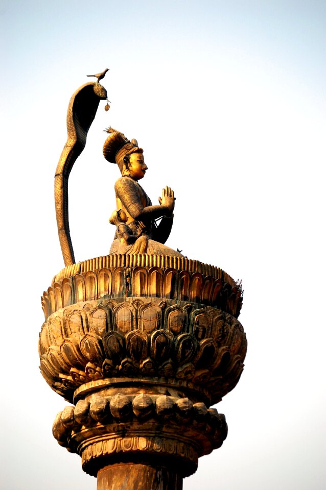 Hinduism world heritage temple