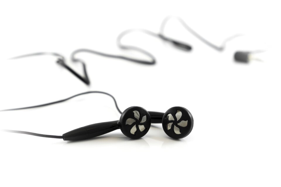 Music audio in-ear headphones