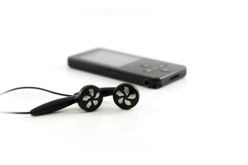 Music audio in-ear headphones
