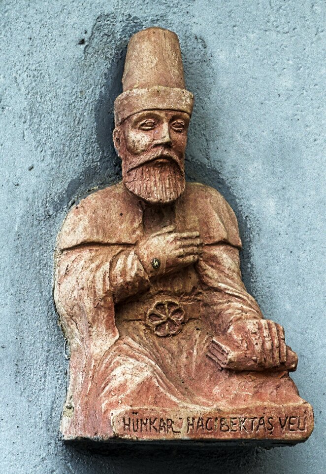 Mystic haci bektas veli religion