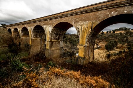 Lithgow architecture landscape