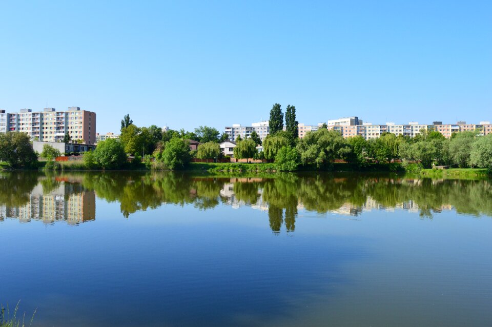 Košice slovakia slovakia lake
