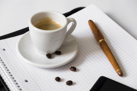 Beans cup write