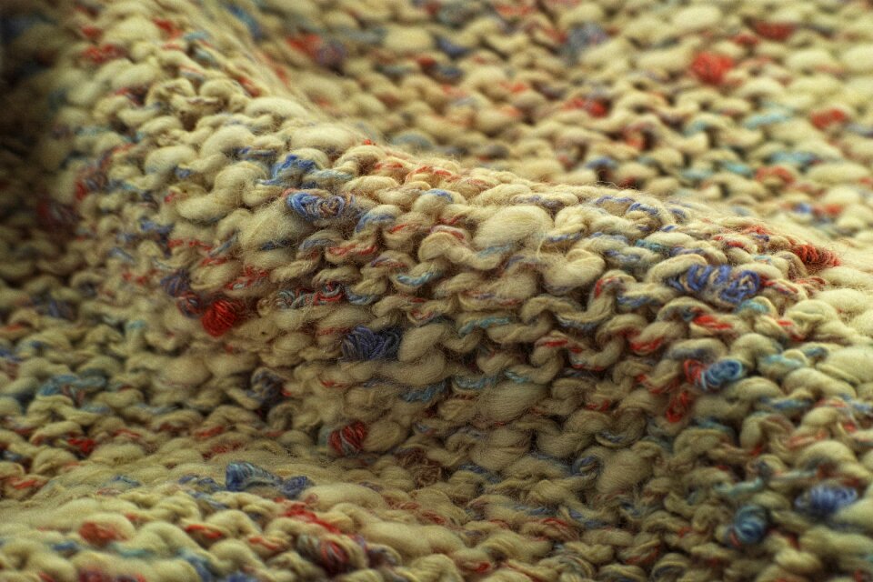 Macro textile softness