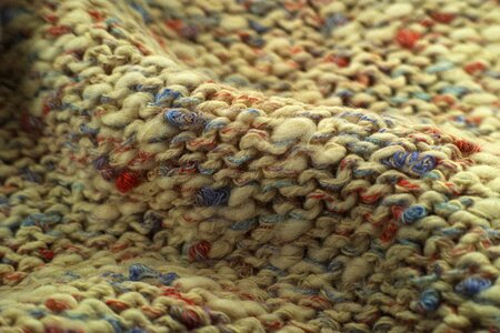 Macro textile softness