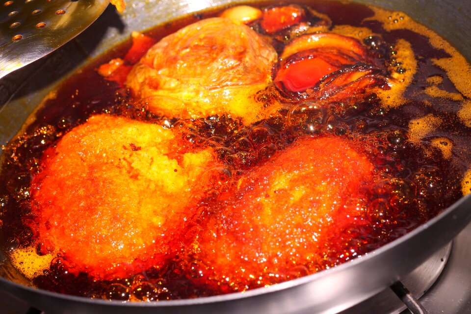 Culinary brasileira vatapá
