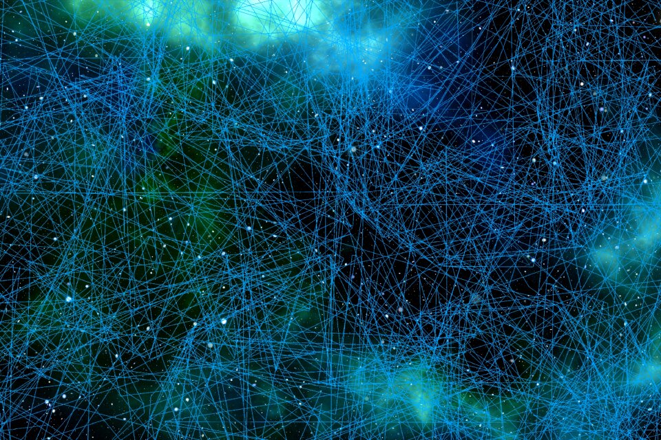 Connection connected with each other