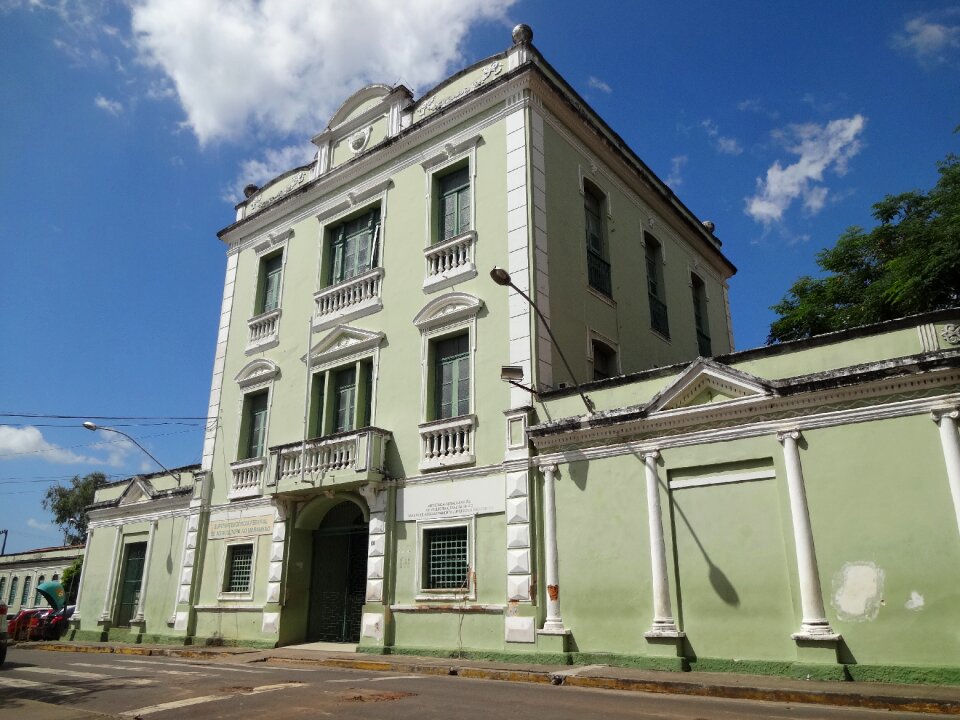 Buildings history maranhão