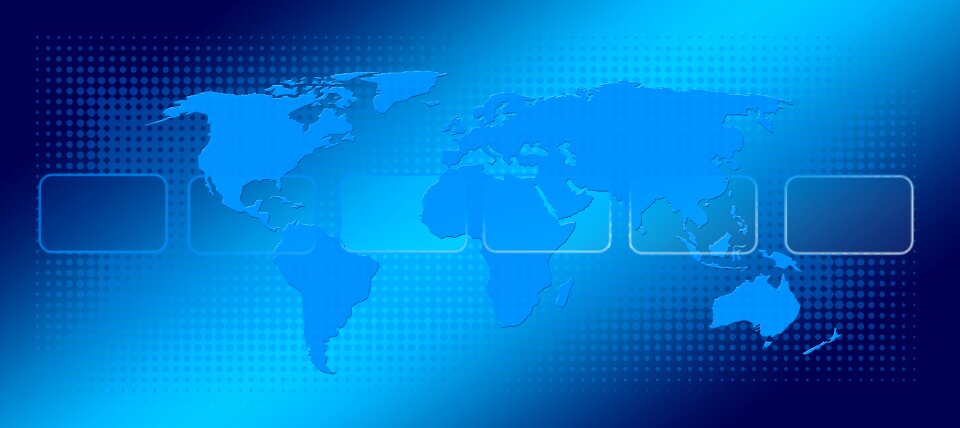 Globalization round classification photo