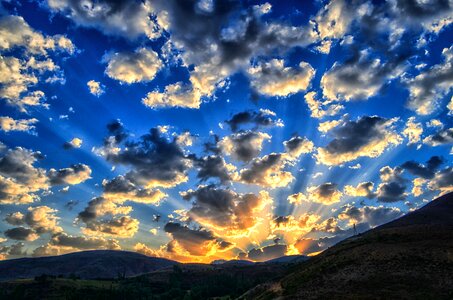 Landscapes nature grass mountain