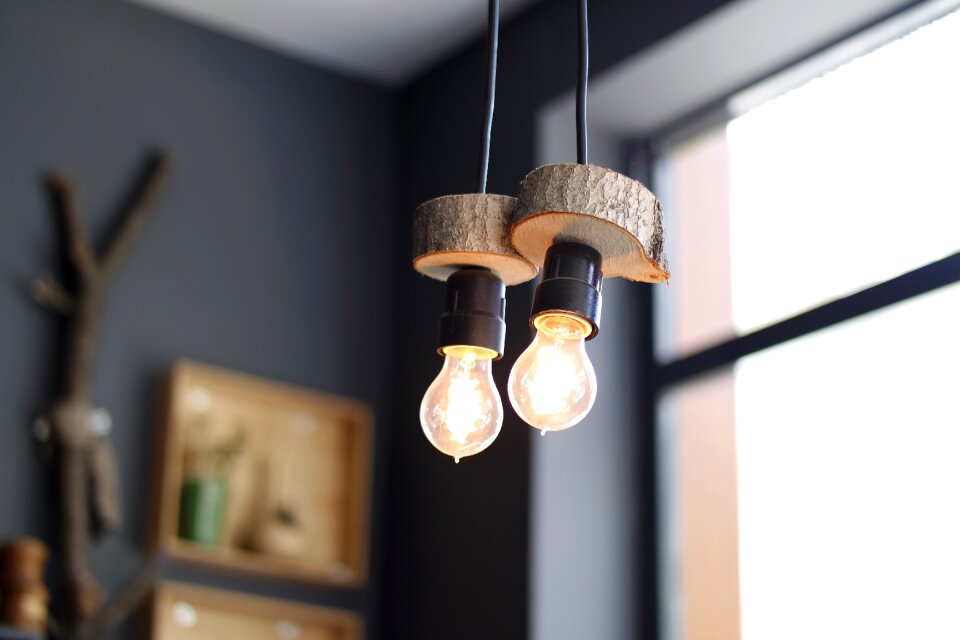 Bulbs idea interior