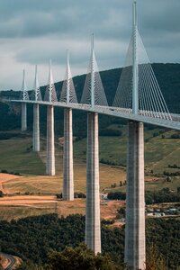Bridge travel outdoor