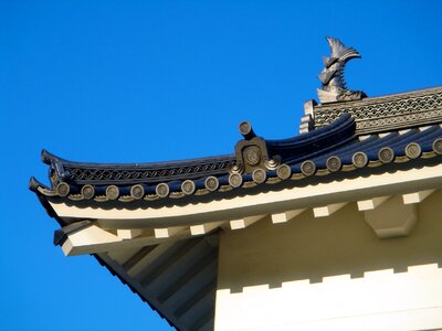 Japanese asia building