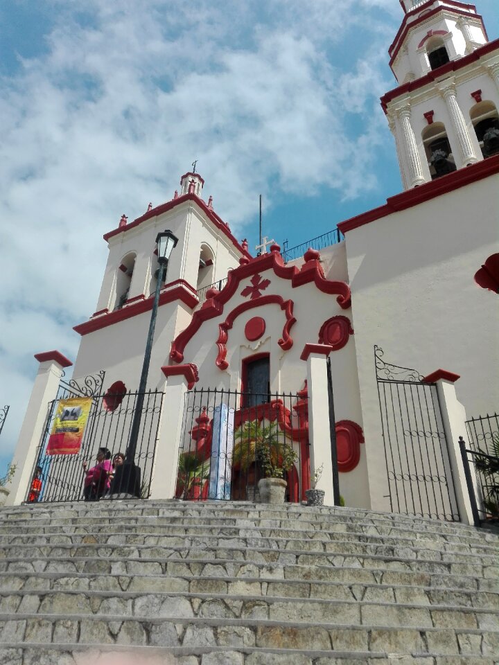 Church santiago architecture