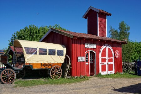 America horse drawn carriage dare