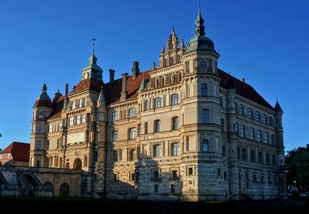 Schloss güstrow tourism historically