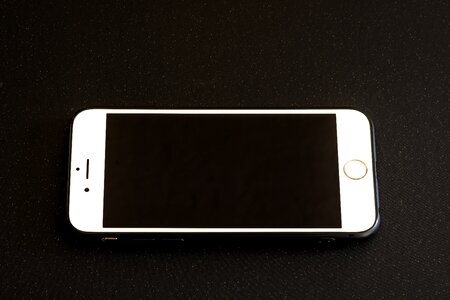 Screen smartphone iphone photo
