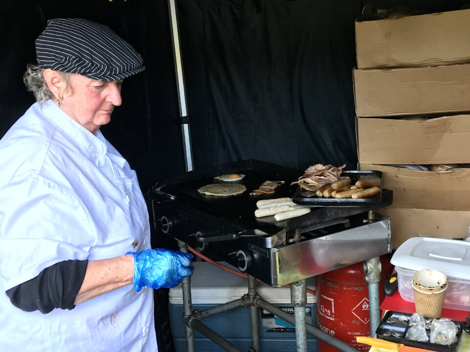 British cuisine derbyshire
