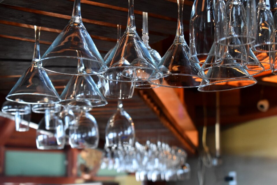 Cocktail restaurant mixology
