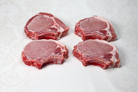 Meat food dinner