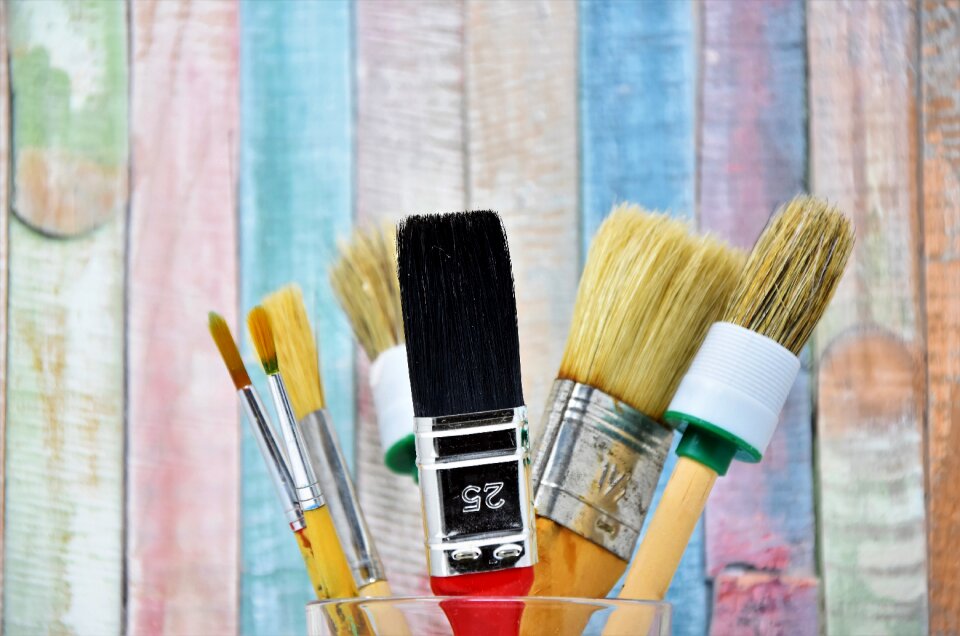 Paint delete painter