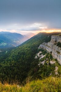 Jura creux du van off the beaten track photo