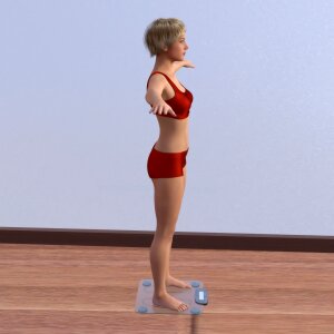 Construction figure slim