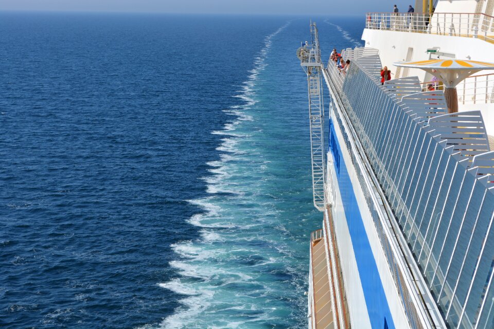 Blue travel vacations